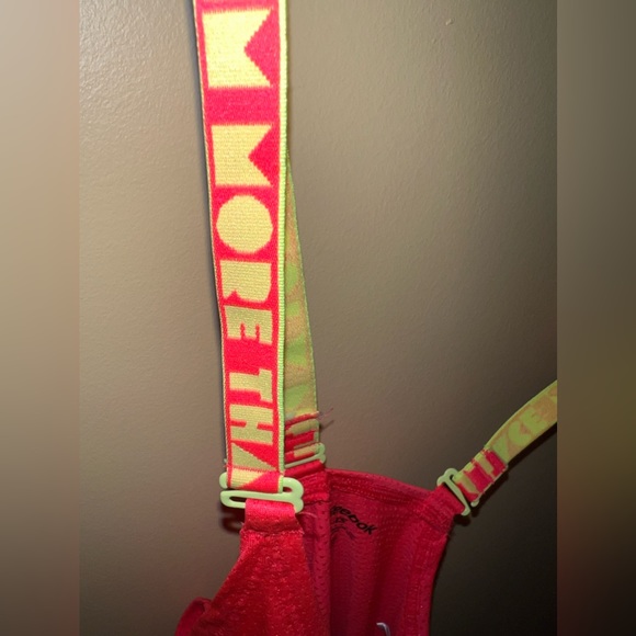 🎈Pink Reebok Tank Top - Picture 4 of 4